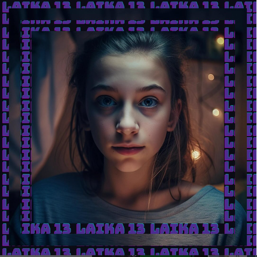 Laika 13 : Unveiling the Dark Side of – A Virtual Teenager’s Journey