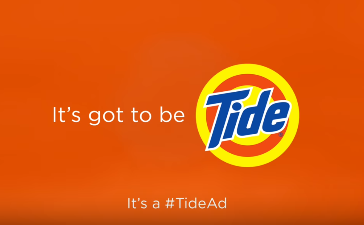 The Tide Ad: A Game Changer in Advertising